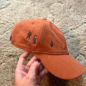 Madewell Embroidered Cap